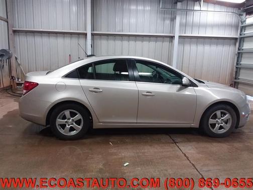 Photo 4 of 16 of 2016 Chevrolet Cruze Limited 1LT