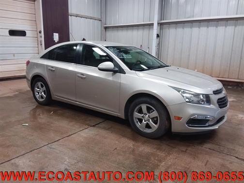Photo 5 of 16 of 2016 Chevrolet Cruze Limited 1LT