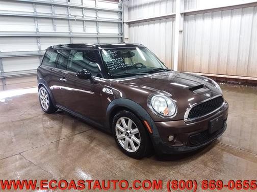 Photo 5 of 16 of 2011 MINI Cooper S Clubman Base