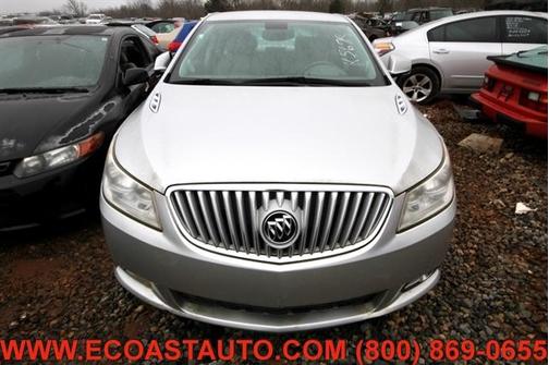 Photo 5 of 12 of 2010 Buick LaCrosse CXL