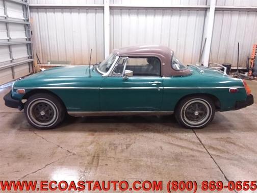 Photo 1 of 13 of 1977 MG MGB 