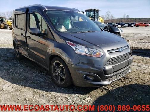 Photo 3 of 10 of 2017 Ford Transit Connect Titanium