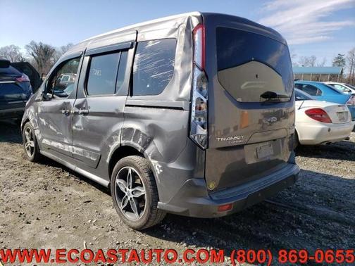 Photo 2 of 10 of 2017 Ford Transit Connect Titanium