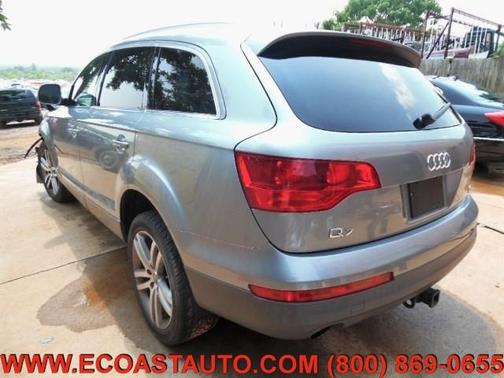 Photo 4 of 14 of 2007 Audi Q7 3.6 Premium