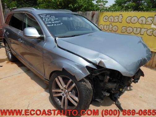 Photo 1 of 14 of 2007 Audi Q7 3.6 Premium