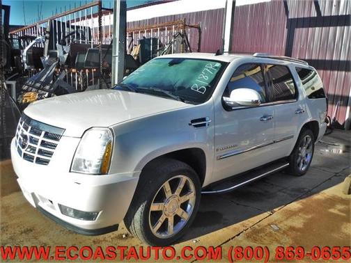 Photo 1 of 12 of 2007 Cadillac Escalade Base