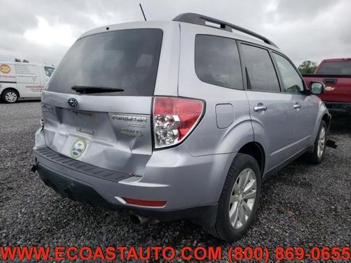 Photo 4 of 10 of 2012 Subaru Forester 2.5X Limited