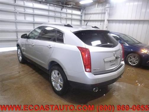 Photo 2 of 14 of 2010 Cadillac SRX Luxury Collection