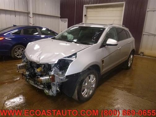Photo 1 of 14 of 2010 Cadillac SRX Luxury Collection