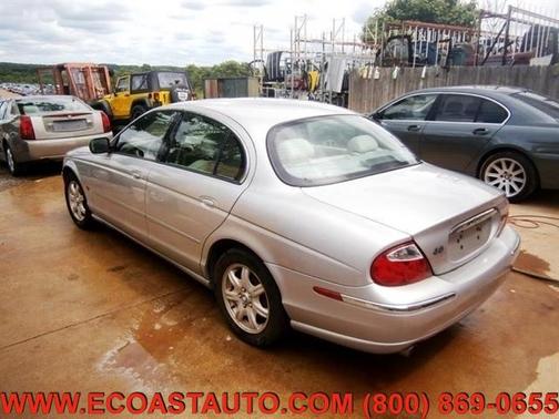 Photo 3 of 7 of 2000 Jaguar S-Type 4.0