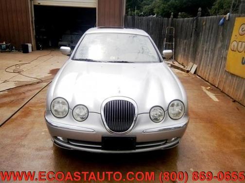 Photo 4 of 7 of 2000 Jaguar S-Type 4.0