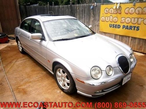 Photo 1 of 7 of 2000 Jaguar S-Type 4.0