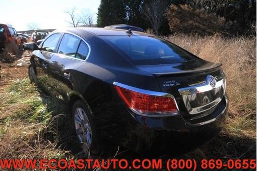 Photo 3 of 12 of 2011 Buick LaCrosse CXL