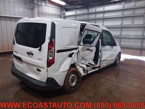 Photo 4 of 14 of 2014 Ford Transit Connect XLT
