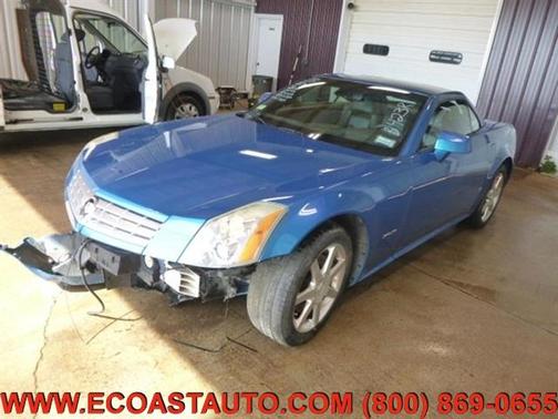 Photo 1 of 10 of 2008 Cadillac XLR Alpine White Edition