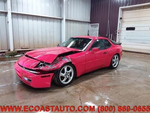 Photo 2 of 18 of 1986 Porsche 944 Turbo