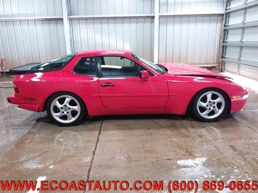 Photo 4 of 18 of 1986 Porsche 944 Turbo