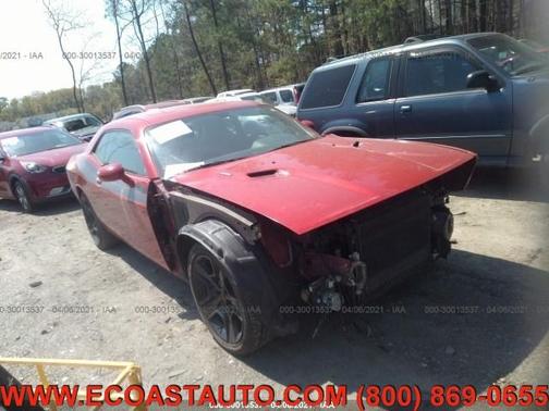 Photo 2 of 7 of 2012 Dodge Challenger R/T