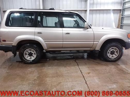 Photo 4 of 39 of 1992 Toyota Land Cruiser