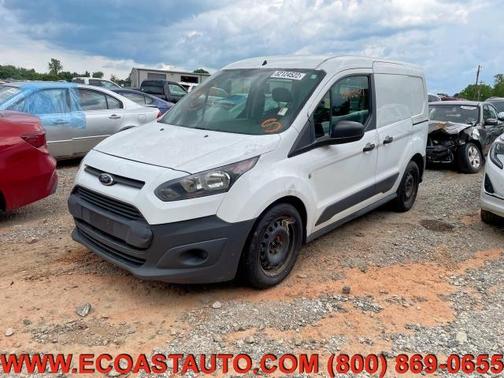 Photo 1 of 10 of 2015 Ford Transit Connect XL