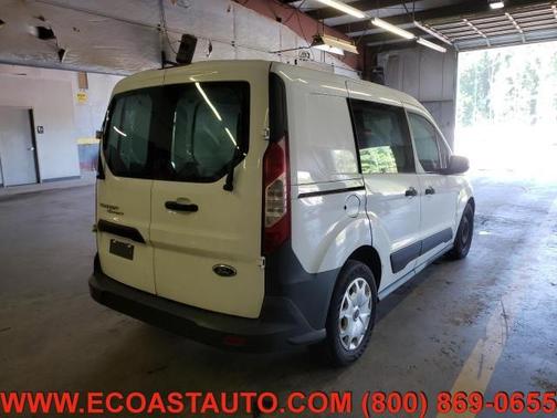 Photo 4 of 10 of 2015 Ford Transit Connect XL