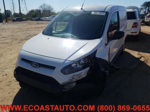 Photo 1 of 15 of 2015 Ford Transit Connect XL