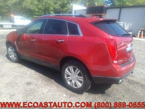 Photo 2 of 10 of 2011 Cadillac SRX Luxury Collection
