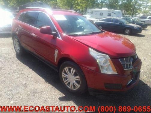 Photo 3 of 10 of 2011 Cadillac SRX Luxury Collection