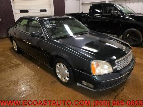 Photo 3 of 13 of 2000 Cadillac DeVille Base
