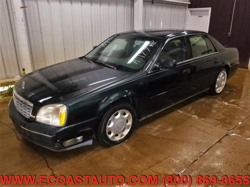 Photo 1 of 13 of 2000 Cadillac DeVille Base