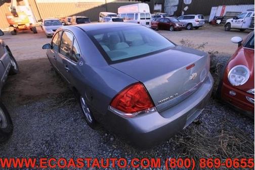 Photo 3 of 12 of 2007 Chevrolet Impala LT