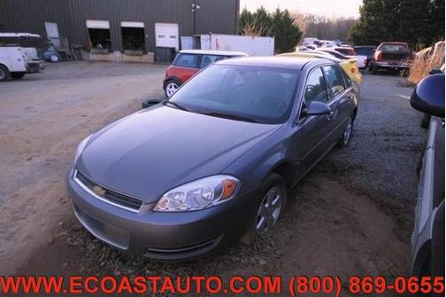 Photo 2 of 12 of 2007 Chevrolet Impala LT
