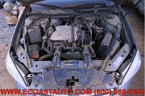 Photo 4 of 12 of 2007 Chevrolet Impala LT