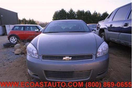 Photo 5 of 12 of 2007 Chevrolet Impala LT