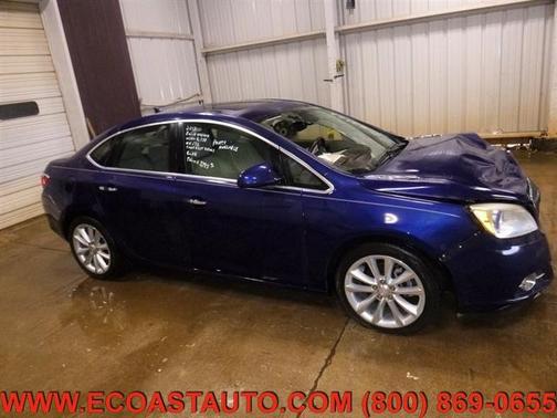 Photo 5 of 15 of 2013 Buick Verano Leather