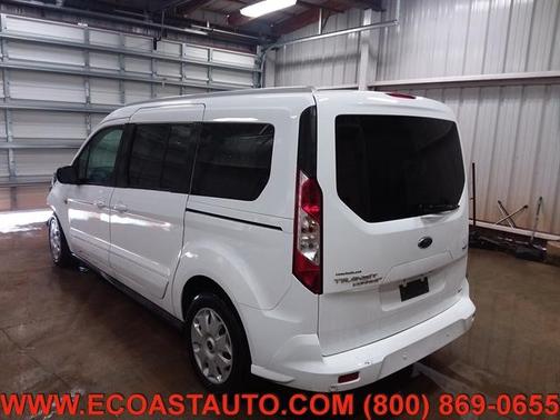 Photo 3 of 15 of 2017 Ford Transit Connect XLT