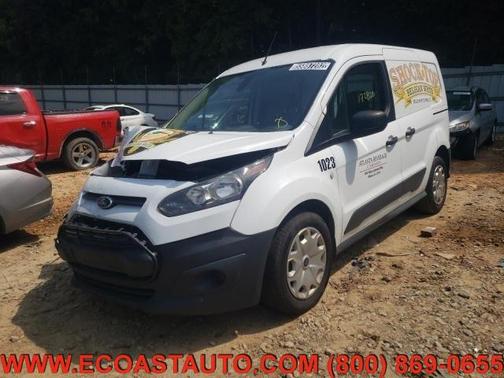 Photo 1 of 10 of 2016 Ford Transit Connect XL
