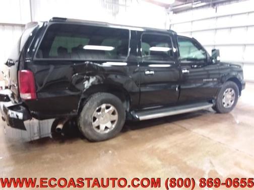 Photo 5 of 23 of 2003 Cadillac Escalade ESV Base