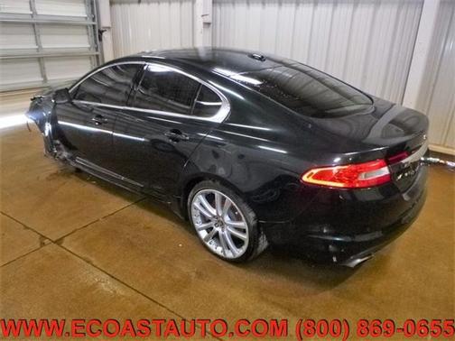 Photo 2 of 16 of 2011 Jaguar XF Premium