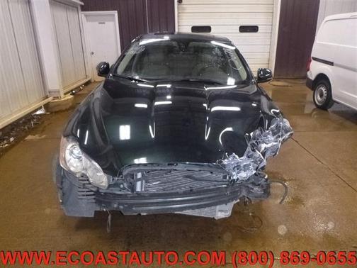 Photo 5 of 16 of 2011 Jaguar XF Premium