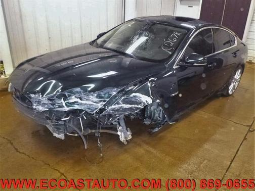 Photo 1 of 16 of 2011 Jaguar XF Premium