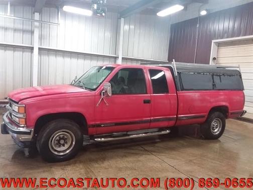 Photo 1 of 19 of 1996 Chevrolet 2500 Silverado
