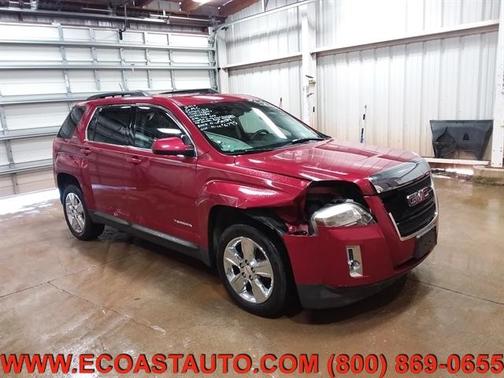 Photo 5 of 15 of 2014 GMC Terrain SLE-2
