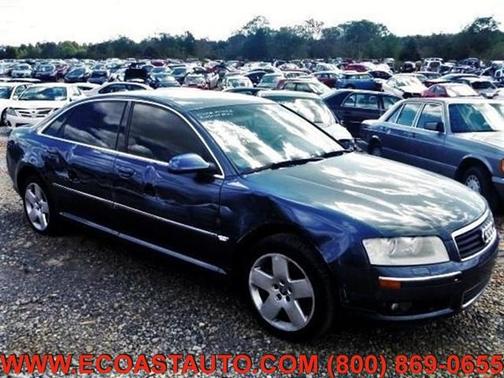 Photo 2 of 9 of 2004 Audi A8 L 4.2 quattro