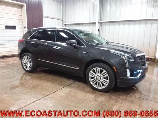Photo 5 of 17 of 2018 Cadillac XT5 Premium Luxury