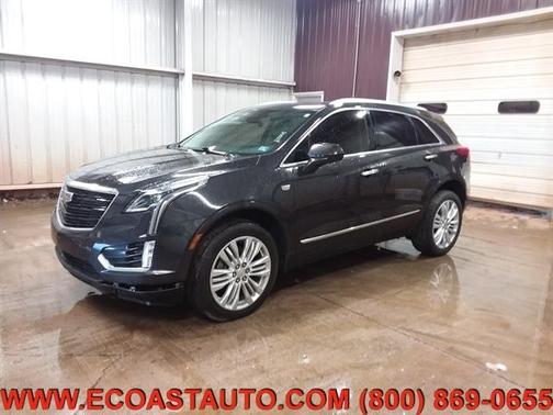 Photo 2 of 17 of 2018 Cadillac XT5 Premium Luxury