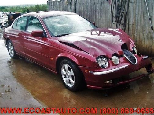 Photo 2 of 7 of 2001 Jaguar S-Type 3.0