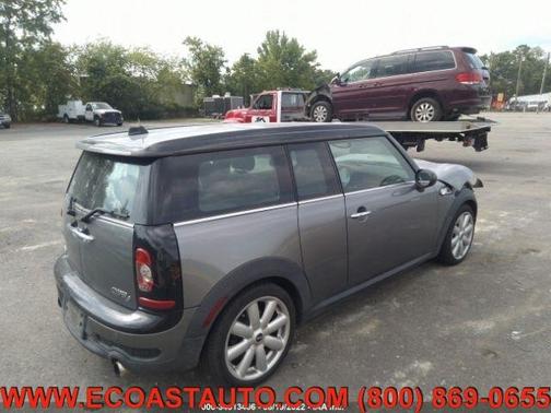 Photo 4 of 10 of 2010 MINI Cooper S Clubman S