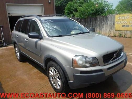 Photo 1 of 12 of 2003 Volvo XC90 T6