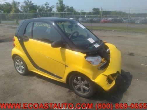 Photo 1 of 10 of 2014 smart ForTwo Passion